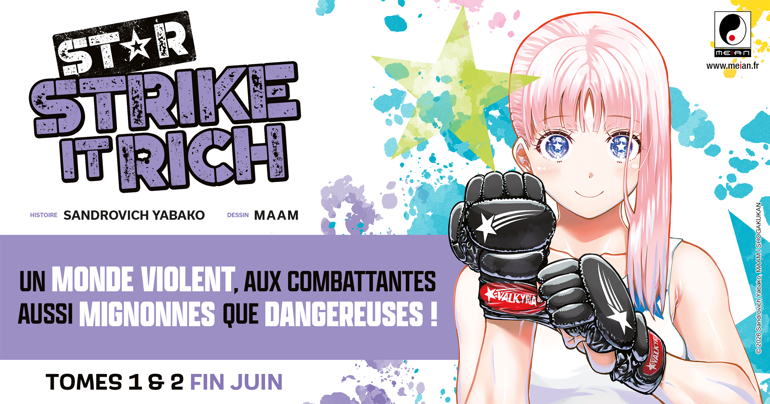 Meian banner