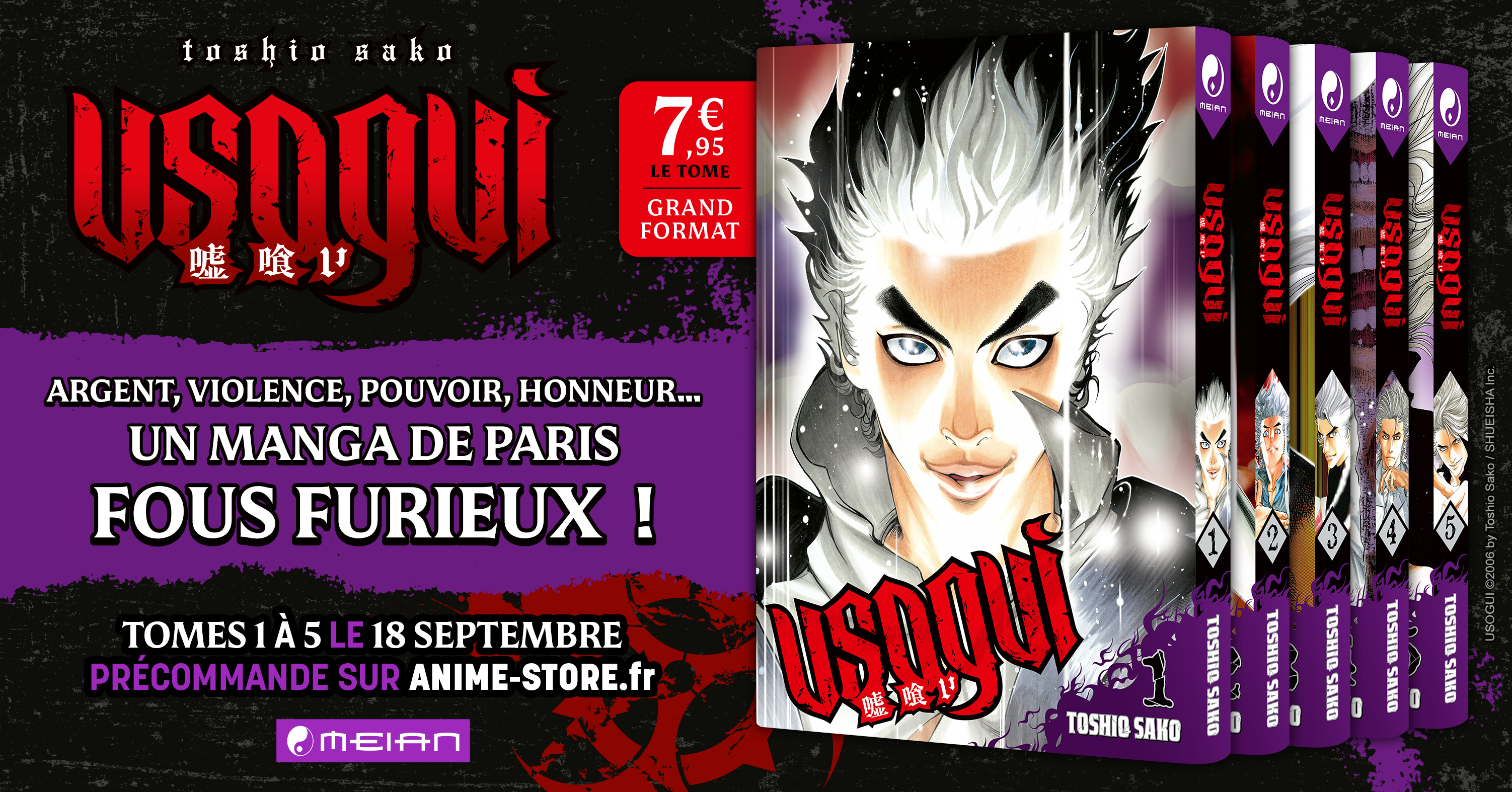 Meian banner
