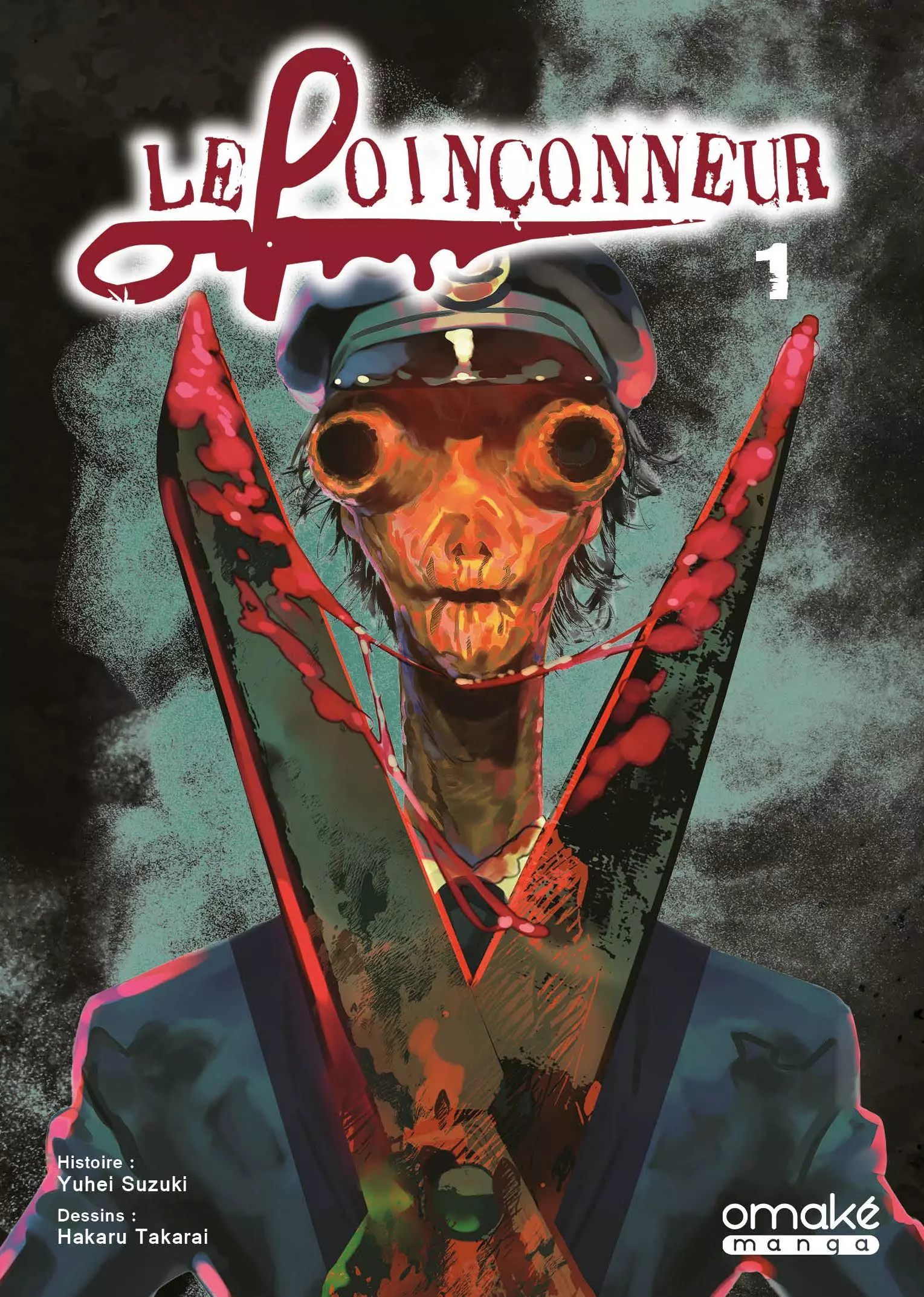 Poinçonneur (le)