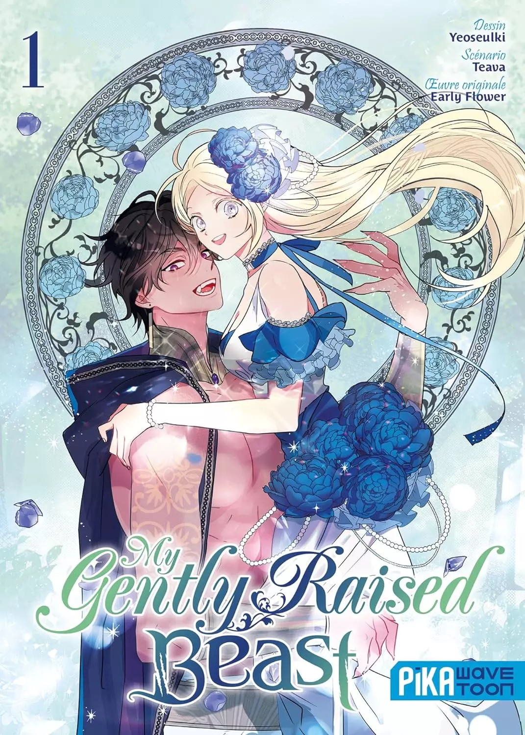 My Gently Raised Beast - J'ai élevé une bête