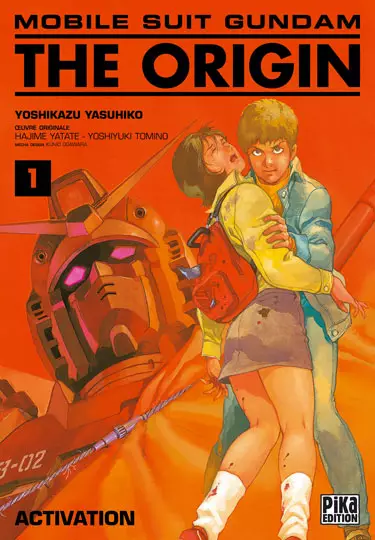 Mobile Suit Gundam The Origin