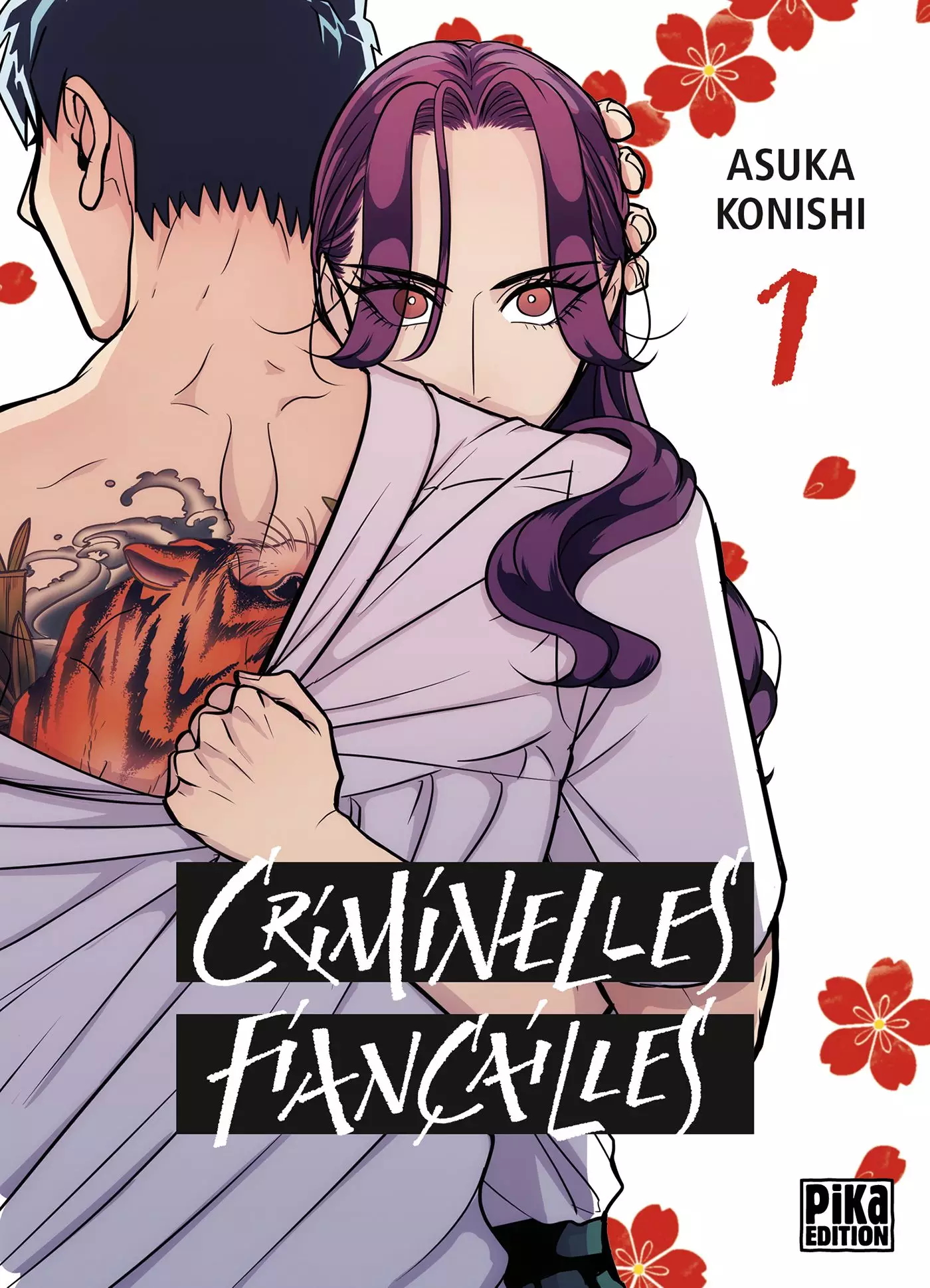 Criminelles Fiançailles