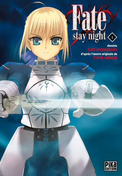 Fate Stay Night