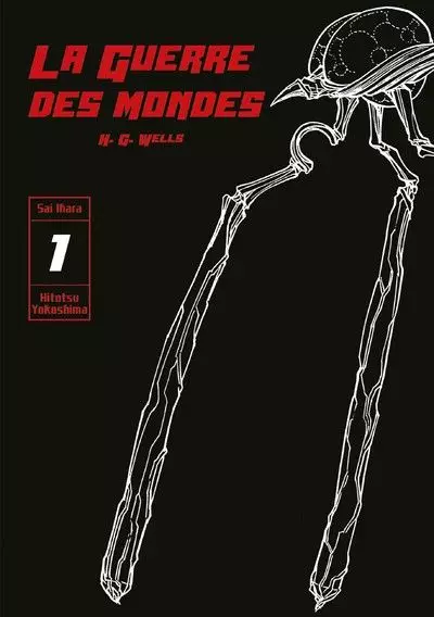 Guerre des mondes (la)