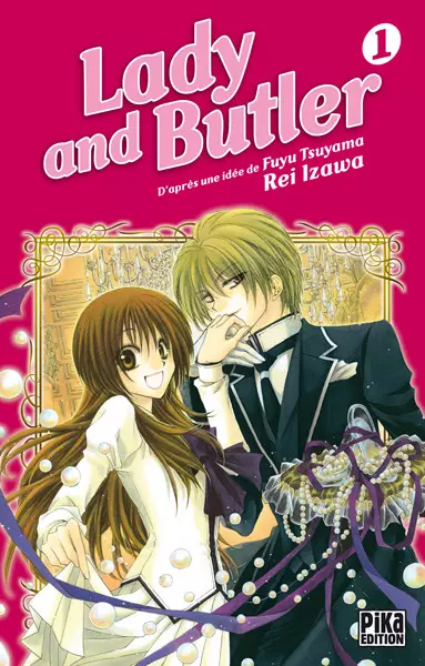 Lady and Butler