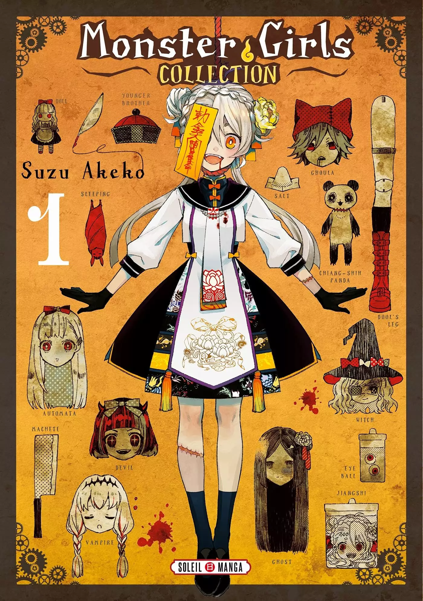 Monster Girls Collection