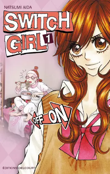 Switch girl