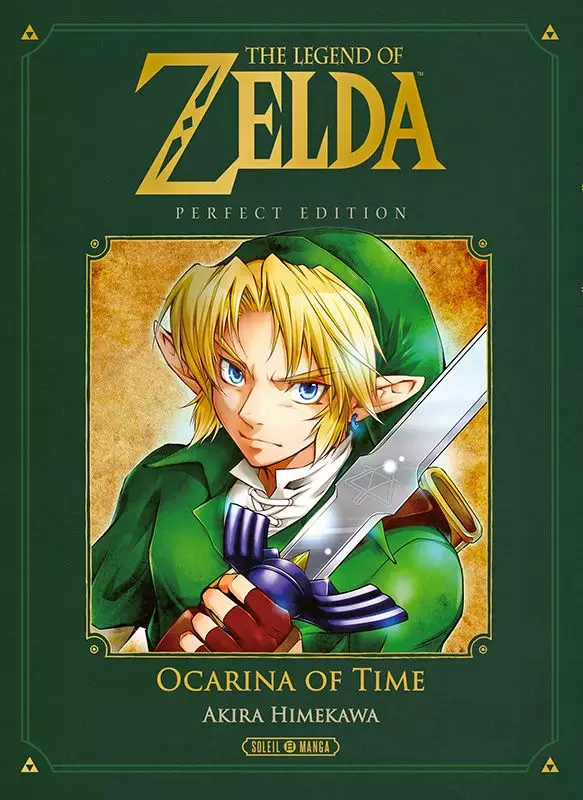 The Legend of Zelda - Perfect Edition