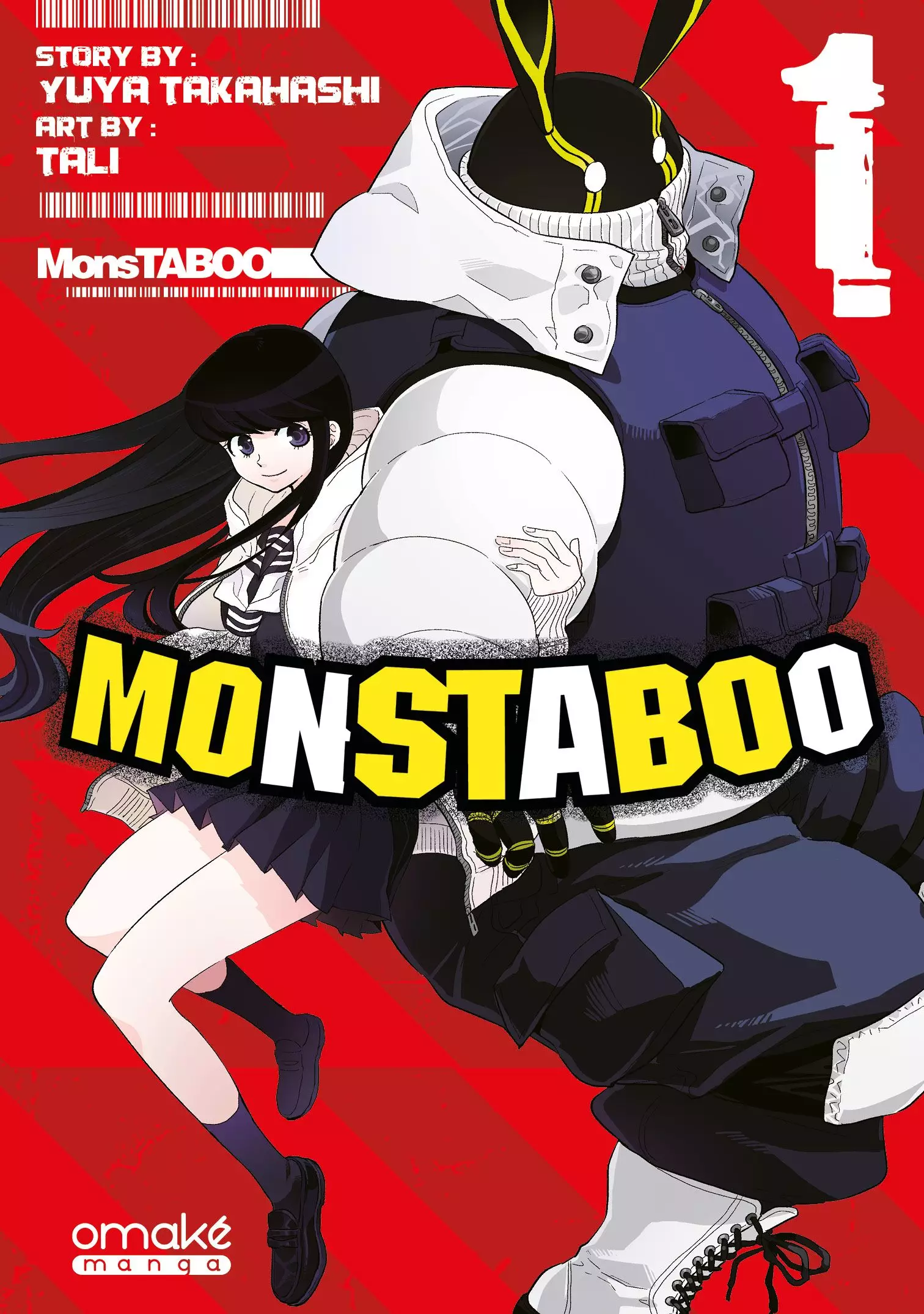MonsTABOO