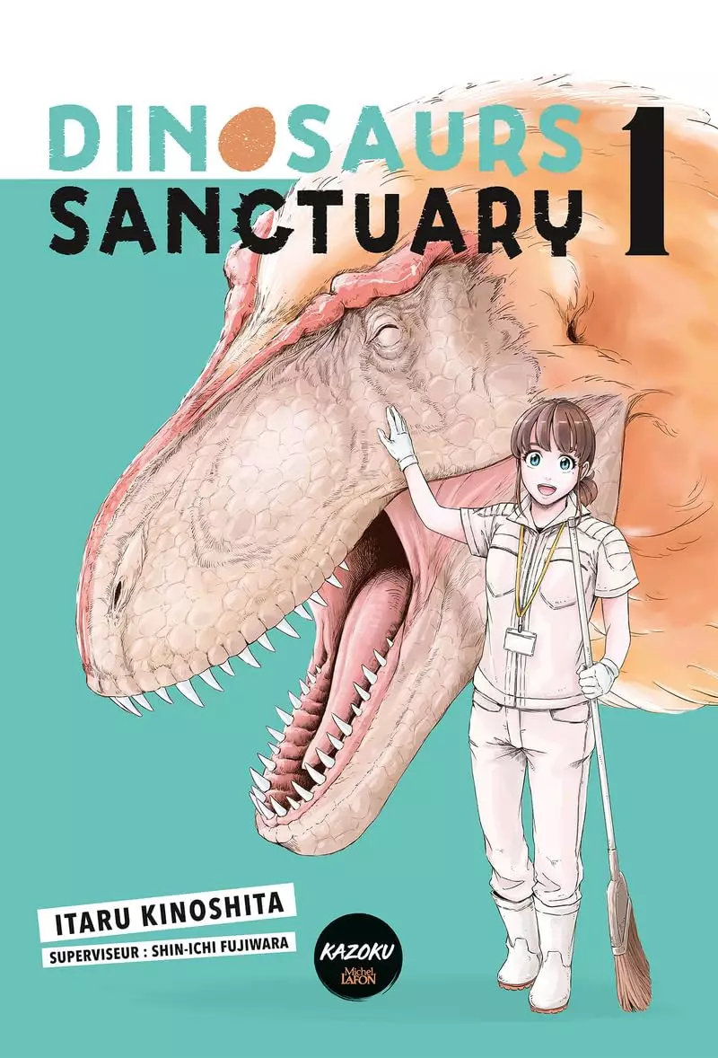 Dinosaurs Sanctuary