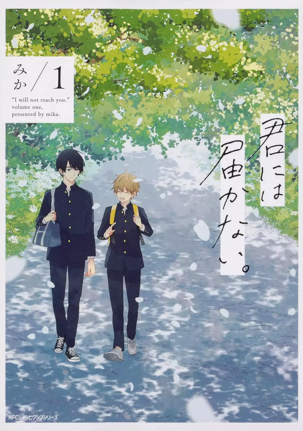Kimi ni wa Todokanai