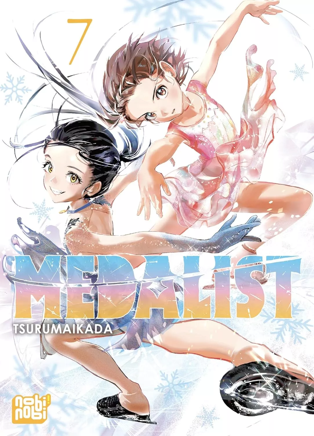 Medalist Vol.7